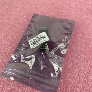 USB Male To PS/2 MD6 Adapter Connector For Keyboard Mouse Converter Lot of 8