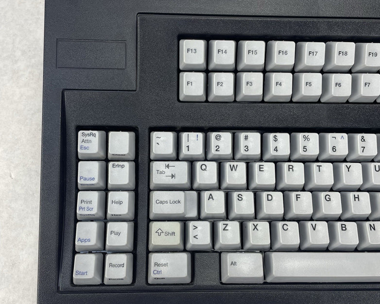 Unicomp CP40416 Model M Keyboard 101 Tested For Parts or Repair
