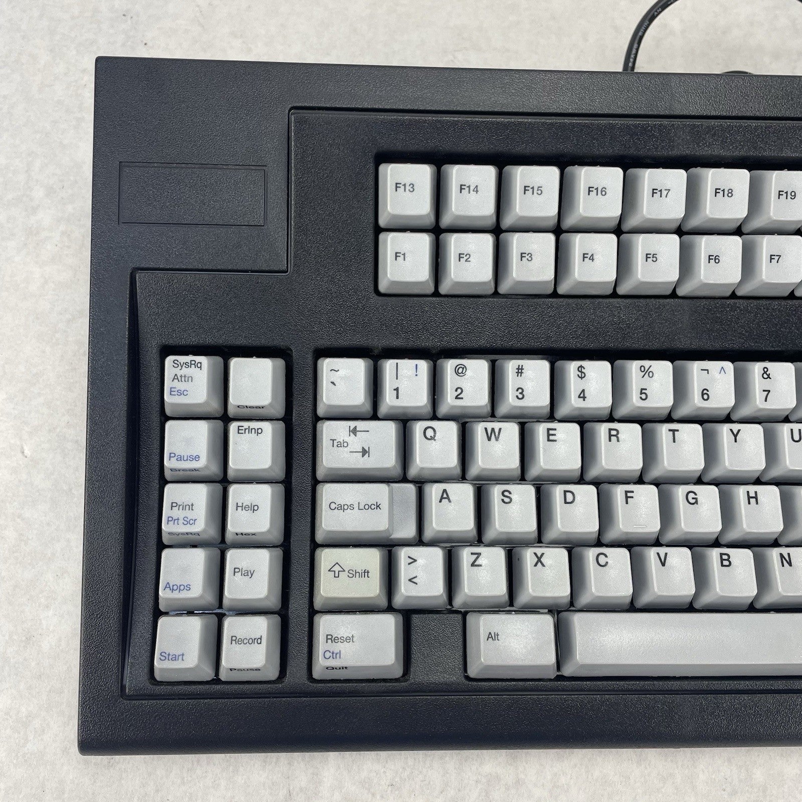 Unicomp CP40416 Model M Keyboard 101 Tested For Parts or Repair3