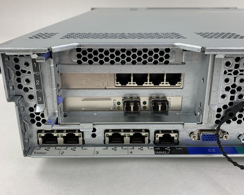 IBM System x3650 M4 Server  2x  E5-2640 2.5 GHz 32 GB RAM No OS No 2.5" HDD