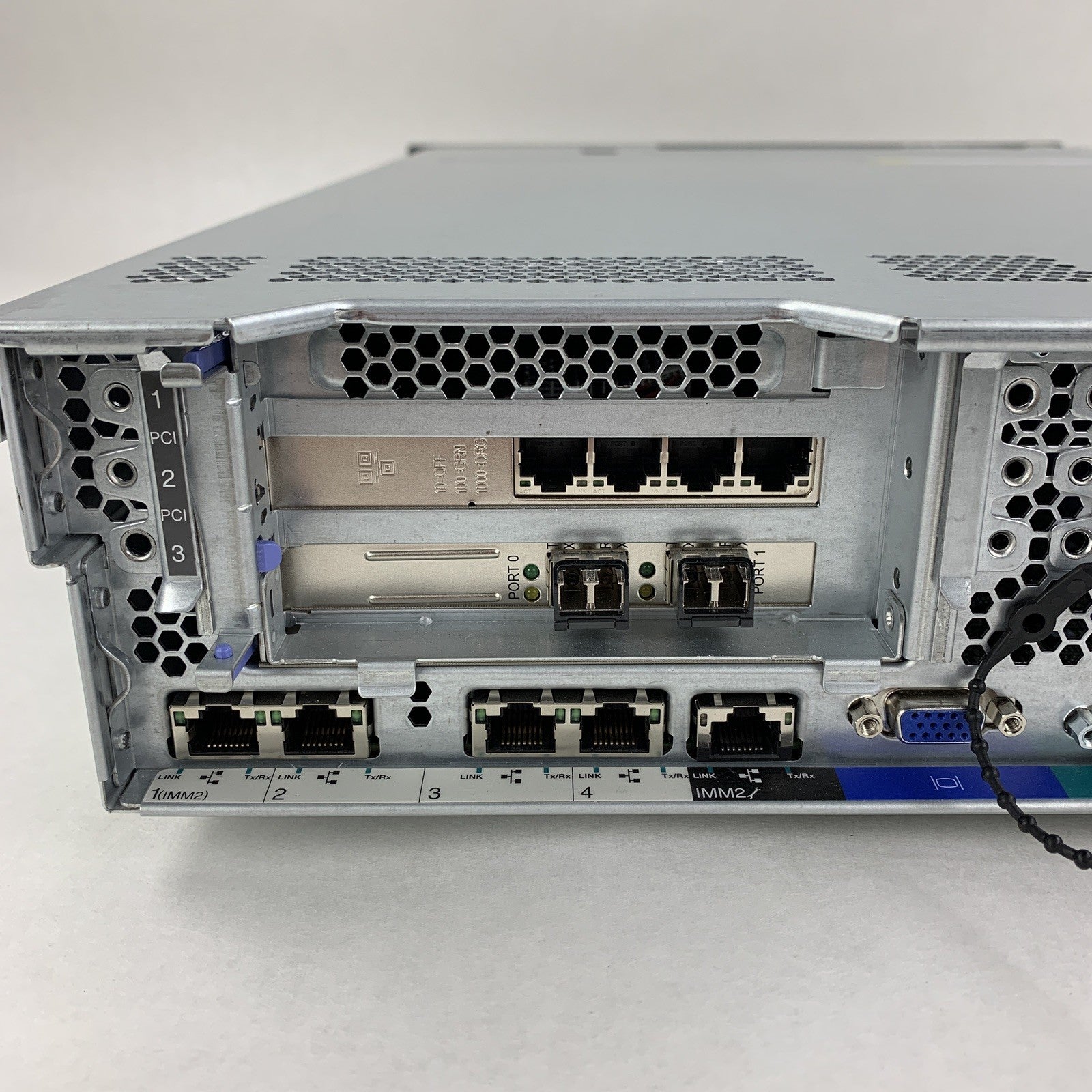 IBM System x3650 M4 Server  2x  E5-2640 2.5 GHz 32 GB RAM No OS No 2.5" HDD