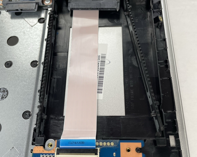 HP Pavilion 15-3168NGW 15.6" i5-8250U 1.60 GHz 8 GB RAM No SSD/OS/AC