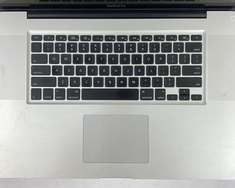 Apple MacBook Pro A1297 2010 17" Core i7 8GB RAM 500GB HDD os10.13.6
