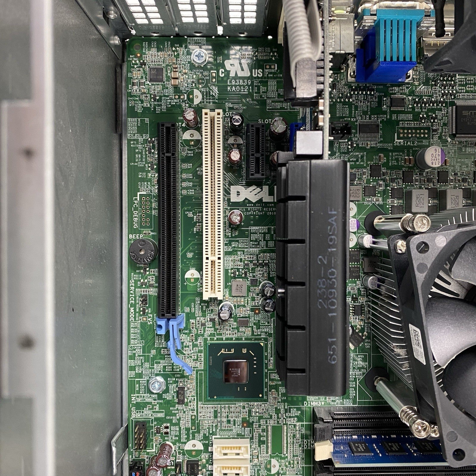 Dell OptiPlex 790 MT Intel Core i5-2400 3.10GHz 4GB RAM No HDD No OS