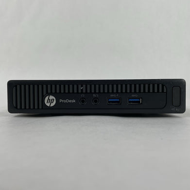 HP ProDesk 600 G1 Micro i5-4590T 2.00 GHz 8 GB RAM No SSD/OS/AC
