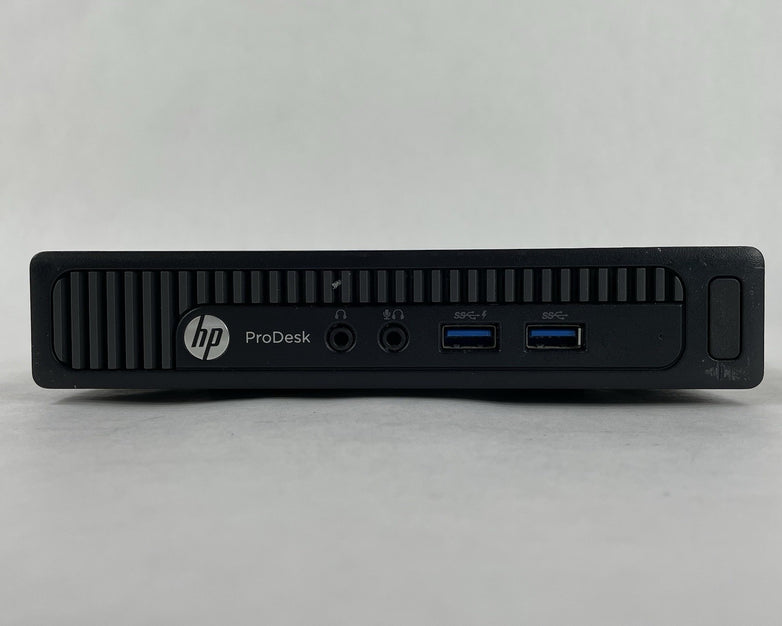HP ProDesk 600 G1 Micro i5-4590T 2.00 GHz 8 GB RAM No SSD/OS/AC