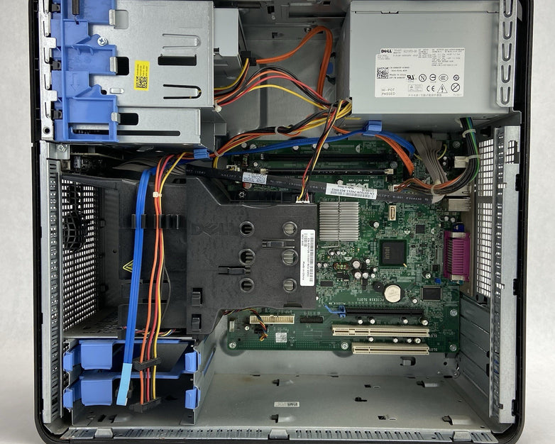 Dell Optiplex 360 MT Intel Pentium Dual Core E5200 2.5GHz 2GB RAM No HDD No OS