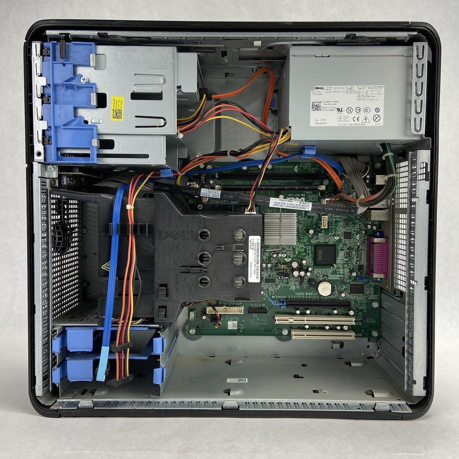 Dell Optiplex 360 MT Intel Pentium Dual Core E5200 2.5GHz 2GB RAM No HDD No OS10