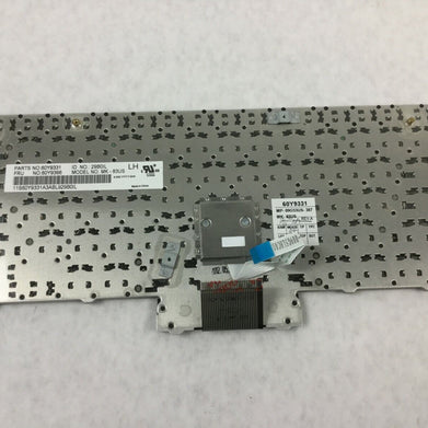 Lenovo Thinkpad MK-83 Keyboard 60Y9366