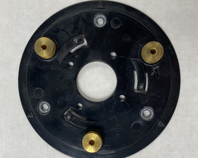 Lot of 2 Clinton Electronics CE-D956 Indoor TDN Dome Camera Untested No Cover