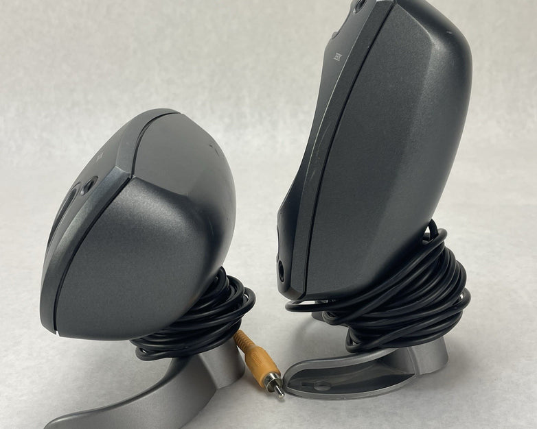 Logitech Z-5300E Rear Right Speaker and Center Only Tested