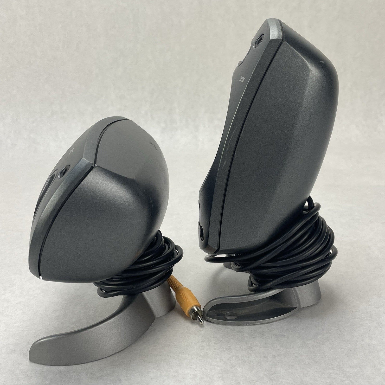 Logitech Z-5300E Rear Right Speaker and Center Only Tested6