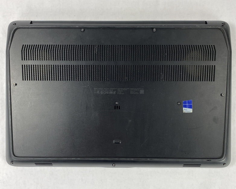 HP ZBook 17 G3 17.3" Xeon E3 1535M v5 2.90 GHz 16 GB RAM No SSD/OS/AC/Batt- READ