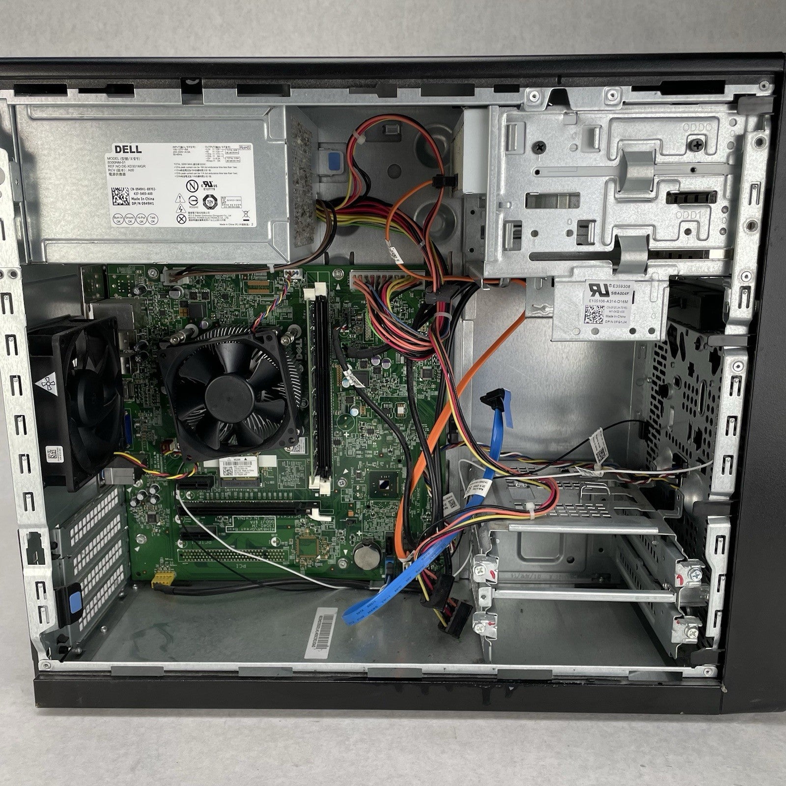 Dell Inspiron 3847 MT Intel Core i3-4130 3.4 GHz 8 GB ram No HDD/No OS