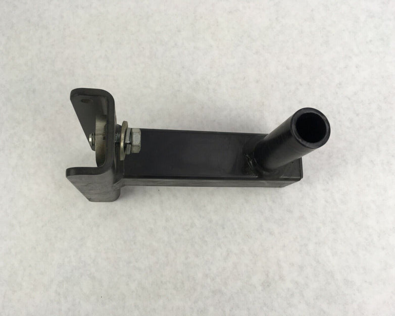 Hubbell Workplace Solutions Gleason Reel Swing Arm Accessory Double Mount Base