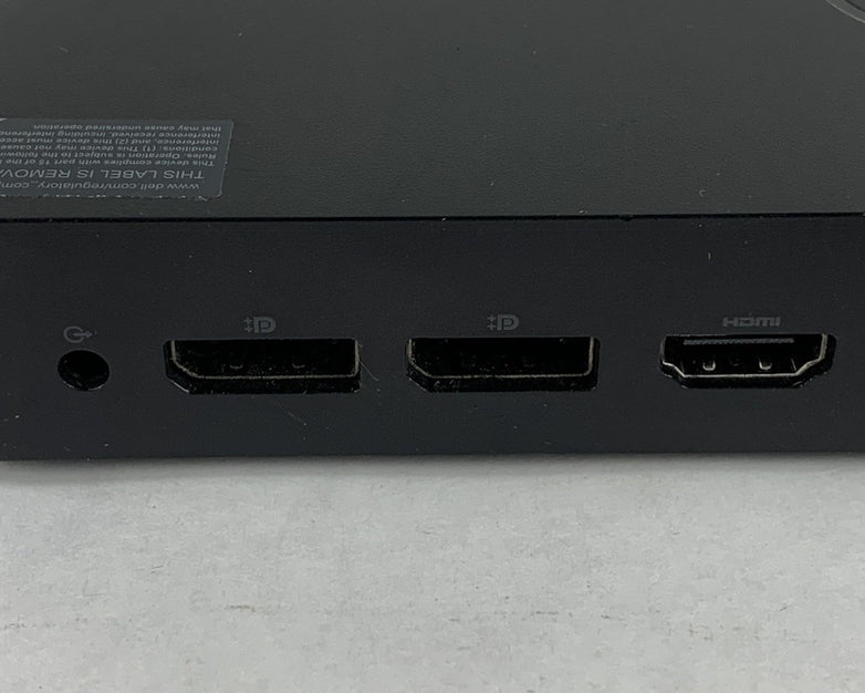 Dell K20A Thunderbolt USB-C Docking Station