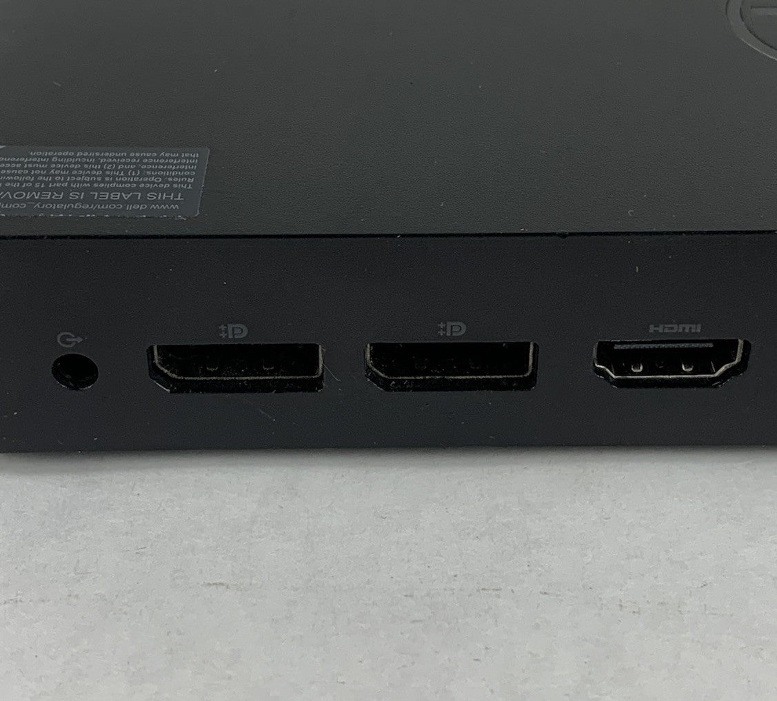 Dell K20A Thunderbolt USB-C Docking Station5