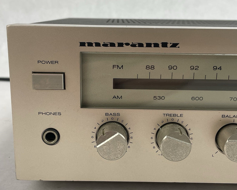 Marantz SR225 Stereo Receiver Tested