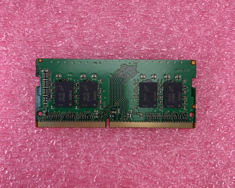 Micron MTA8ATF1G64HZ-2G3H1R PC4-2400T-SA1-11 8GB 1RX8 Desktop Memory RAM