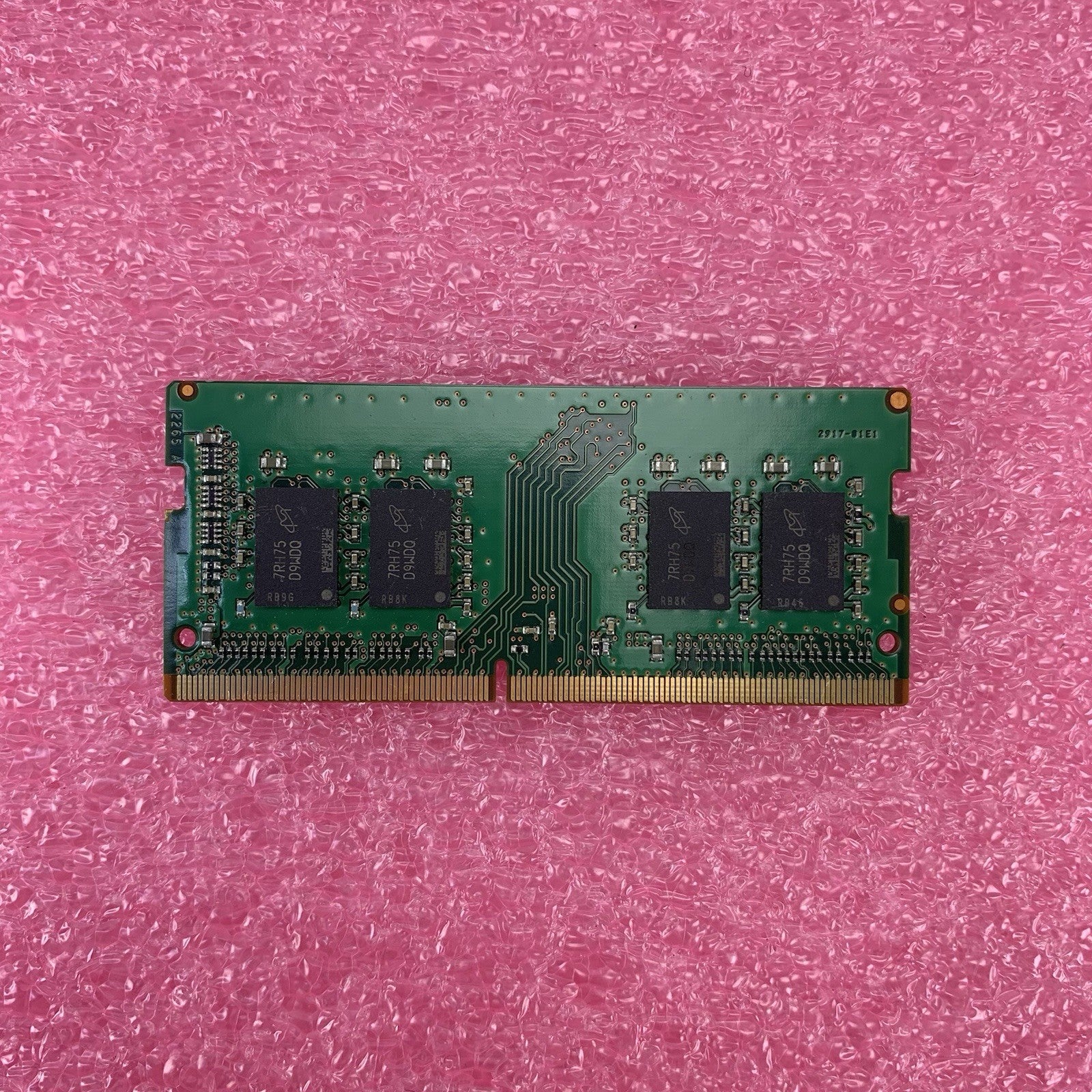 Micron MTA8ATF1G64HZ-2G3H1R PC4-2400T-SA1-11 8GB 1RX8 Desktop Memory RAM6
