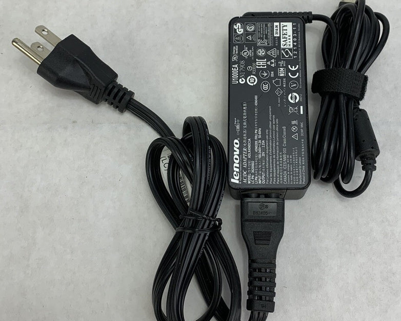 Lenovo ADLX45NDC3A 45W AC Adapter (Lot of 5)