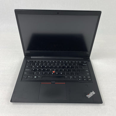 Lenovo ThinkPad E480 Intel Core i5-8250U 1.60 GHz 8GB RAM 14" No HDD No OS