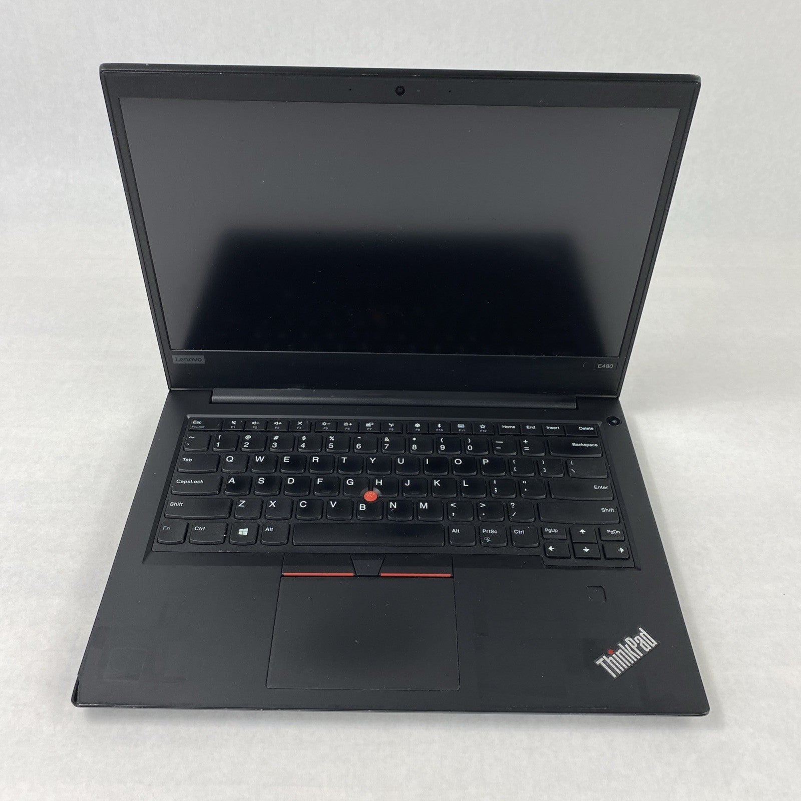 Lenovo ThinkPad E480 Intel Core i5-8250U 1.60 GHz 8GB RAM 14" No HDD No OS