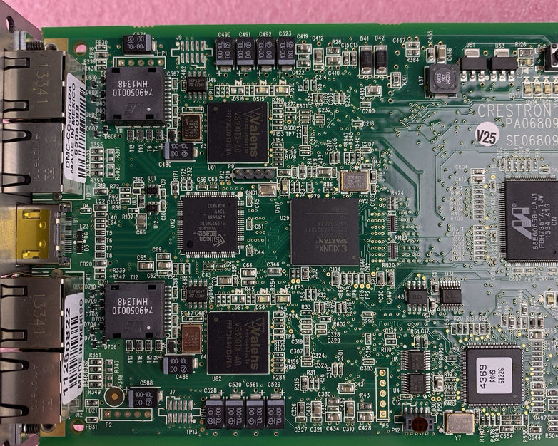 Crestron DMCO-5330 PA06809 SE06809 6504114 Output Card for DM Switchers