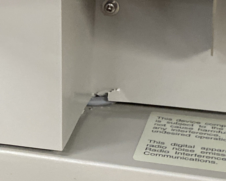 Konica Minolta SRX-101A Medical Film Processor