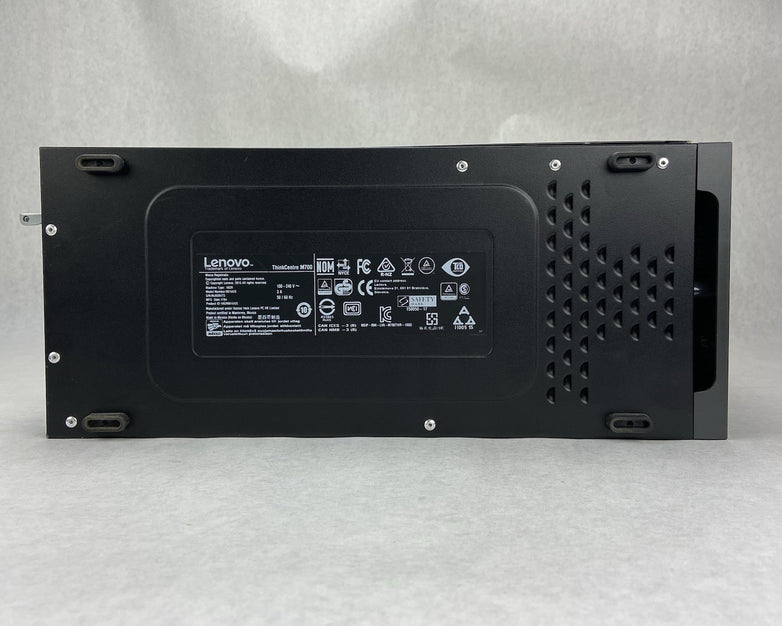 Lenovo ThinkCentre M700 MT Intel Core i7-6700 3.4GHz No RAMHDDOSOD