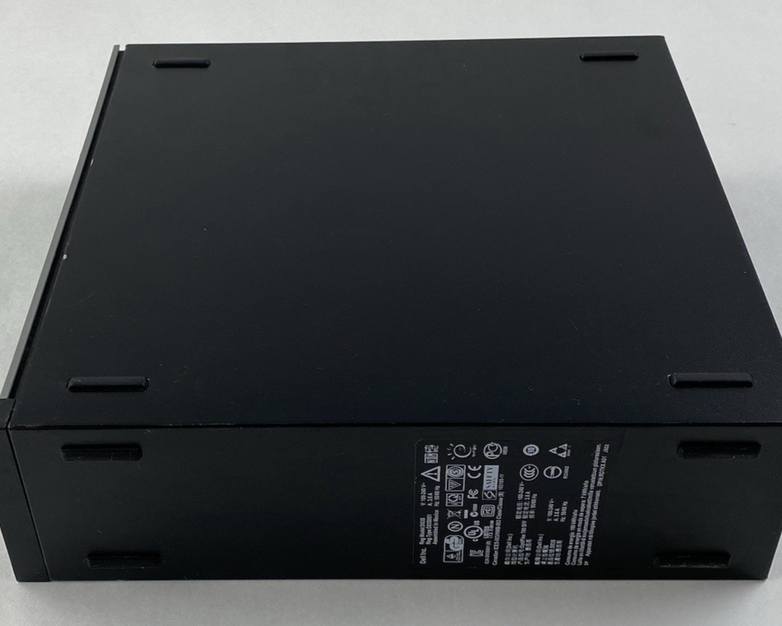 Dell OptiPlex 790 SFF Intel Core i3-2120 3.30GHz 3GB RAM No HDD No OS