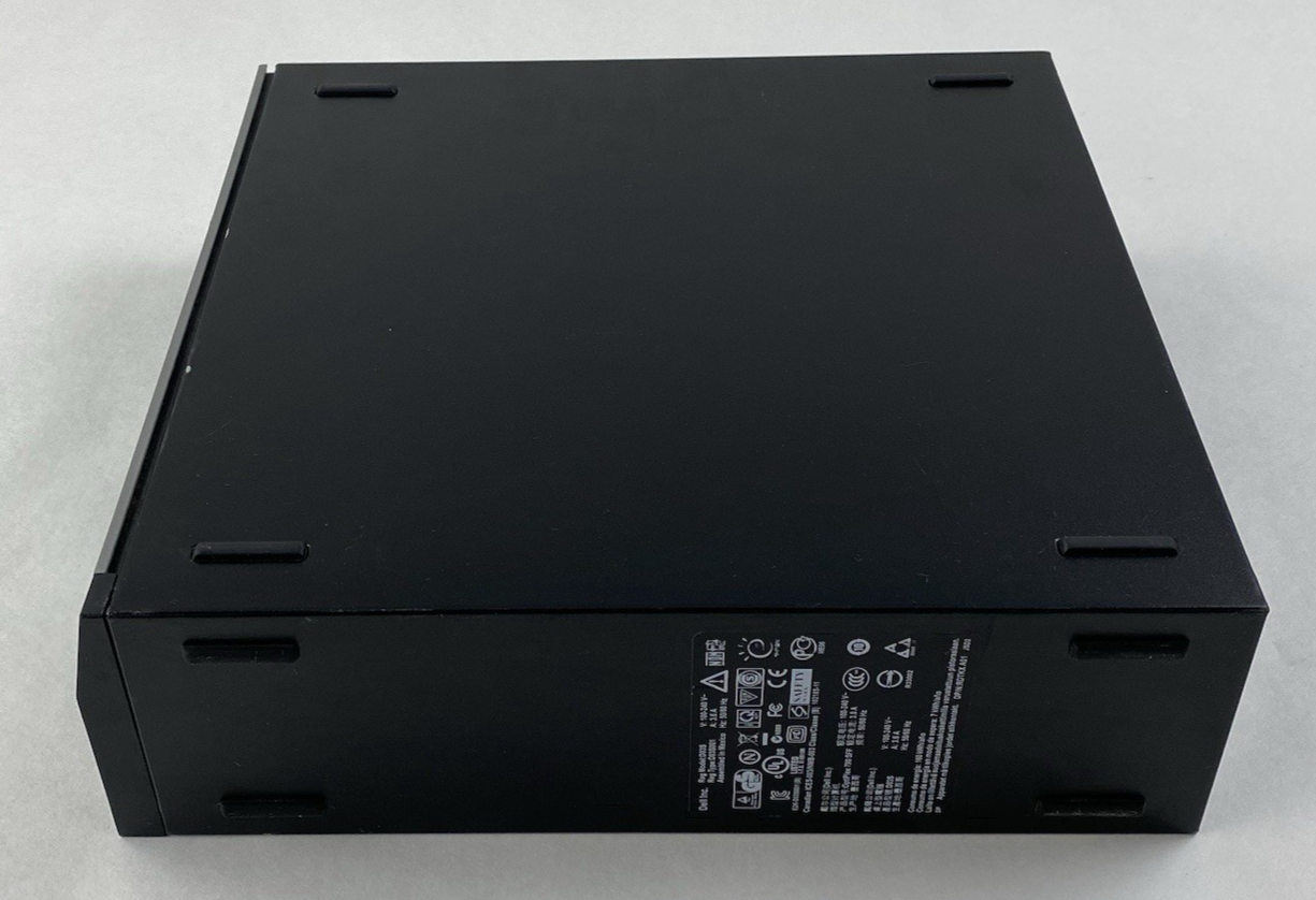 Dell OptiPlex 790 SFF Intel Core i3-2120 3.30GHz 3GB RAM No HDD No OS