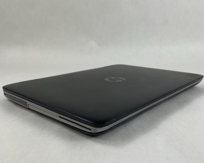 HP ProBook 640 G3 14" i5-7200U 2.50 GHz 8 GB RAM No SSD/OS/AC/Batt - Bad Corner