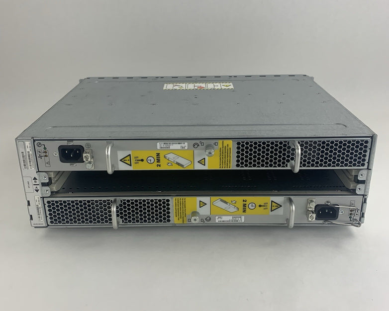 EMC2 KTN-STL4 TR651 Disk Array Chassis 2x PSUs No Caddy No HDDs