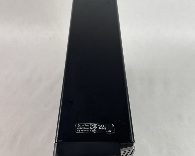 Dell Optiplex 9010 DT i7-3770 3.40 GHz 8 GB RAM No SSD/OS
