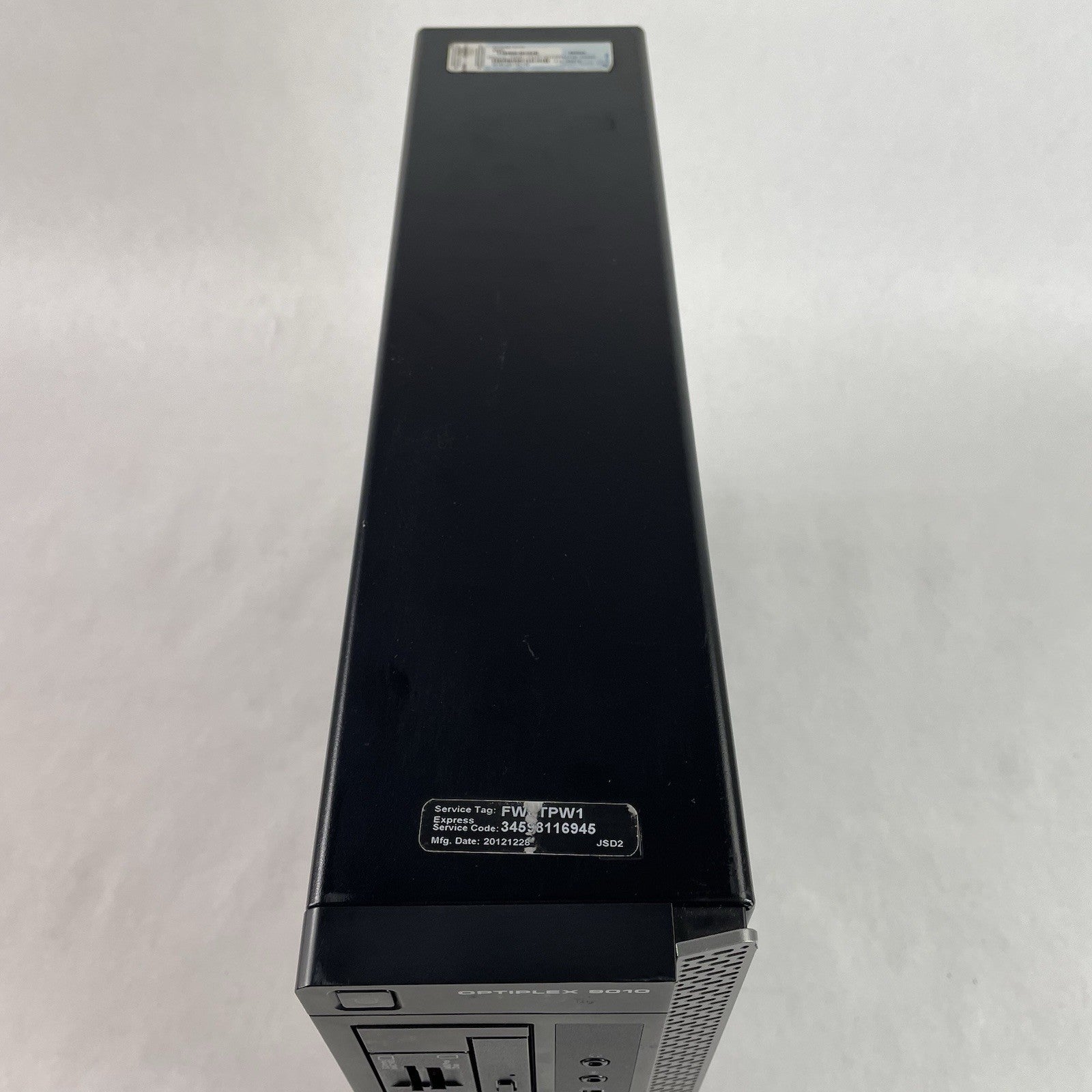 Dell Optiplex 9010 DT i7-3770 3.40 GHz 8 GB RAM No SSD/OS4