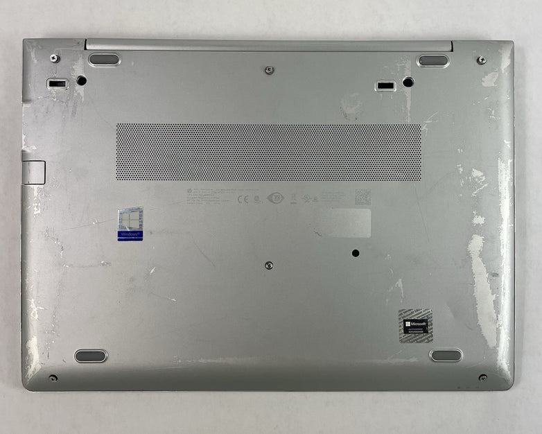 HP EliteBook 840 G6 14" i7-8665U 1.90 GHz 8 GB RAM No SSD/OS/AC - Worn Bottom