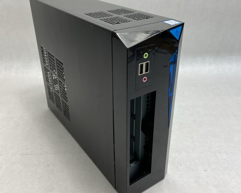 In Win BP655 Mini-ITX Tower Computer Case Power Man IP-S200FF1-0 H 200W PSU
