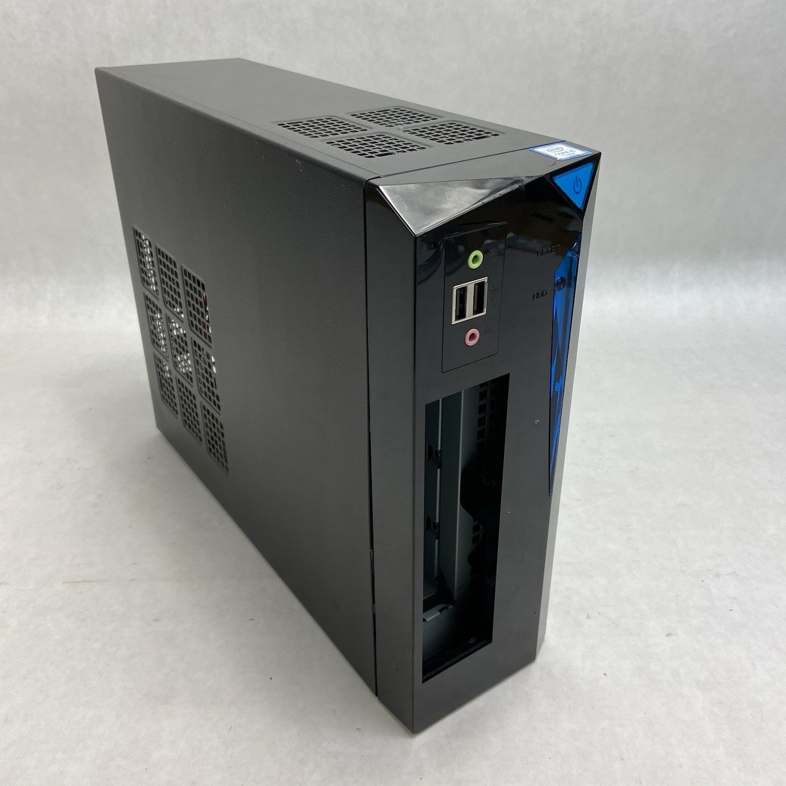 In Win BP655 Mini-ITX Tower Computer Case Power Man IP-S200FF1-0 H 200W PSU0