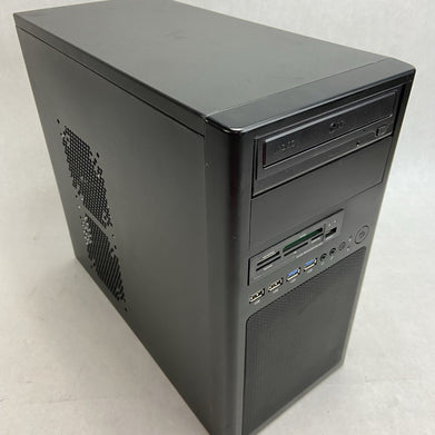 Rosewill LINE-M Micro-ATX Case w/ Seasonic SS-350ET 350W Power Supply No Feet