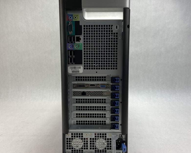Dell Precision Tower 7810 MT 2x Intel Xeon E5-2637 V3 3.5GHz 32GB RAM GTX745