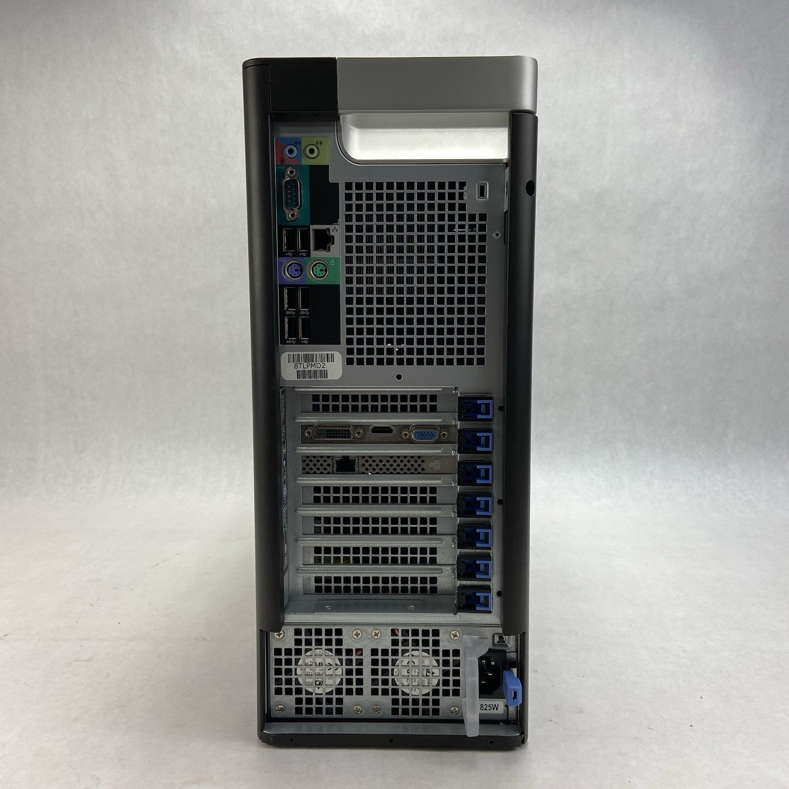 Dell Precision Tower 7810 MT 2x Intel Xeon E5-2637 V3 3.5GHz 32GB RAM GTX7455