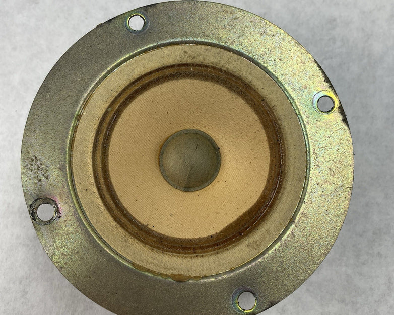 Pair JVC SX-A5 3.75” Cone Tweeter Speakers - HSA0699-01H Japan