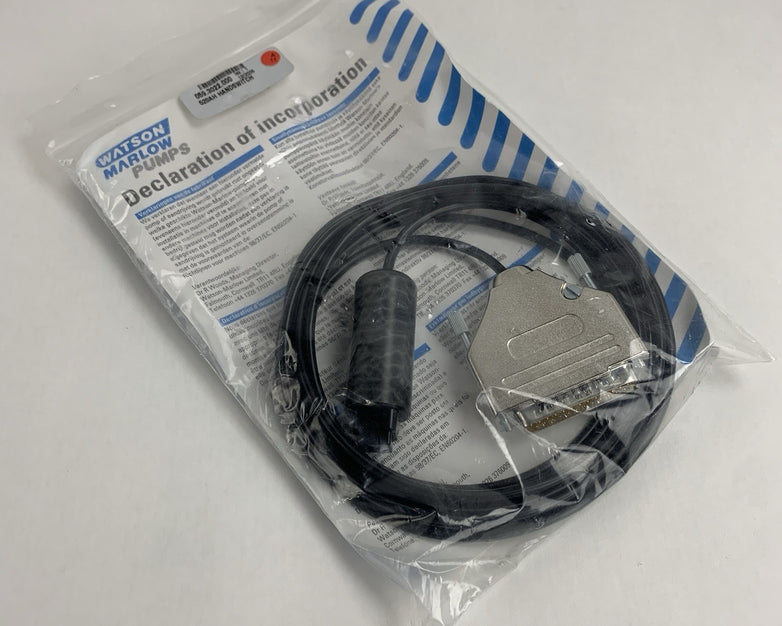 Watson-Marlow Pumps 520Ah Handswitch New