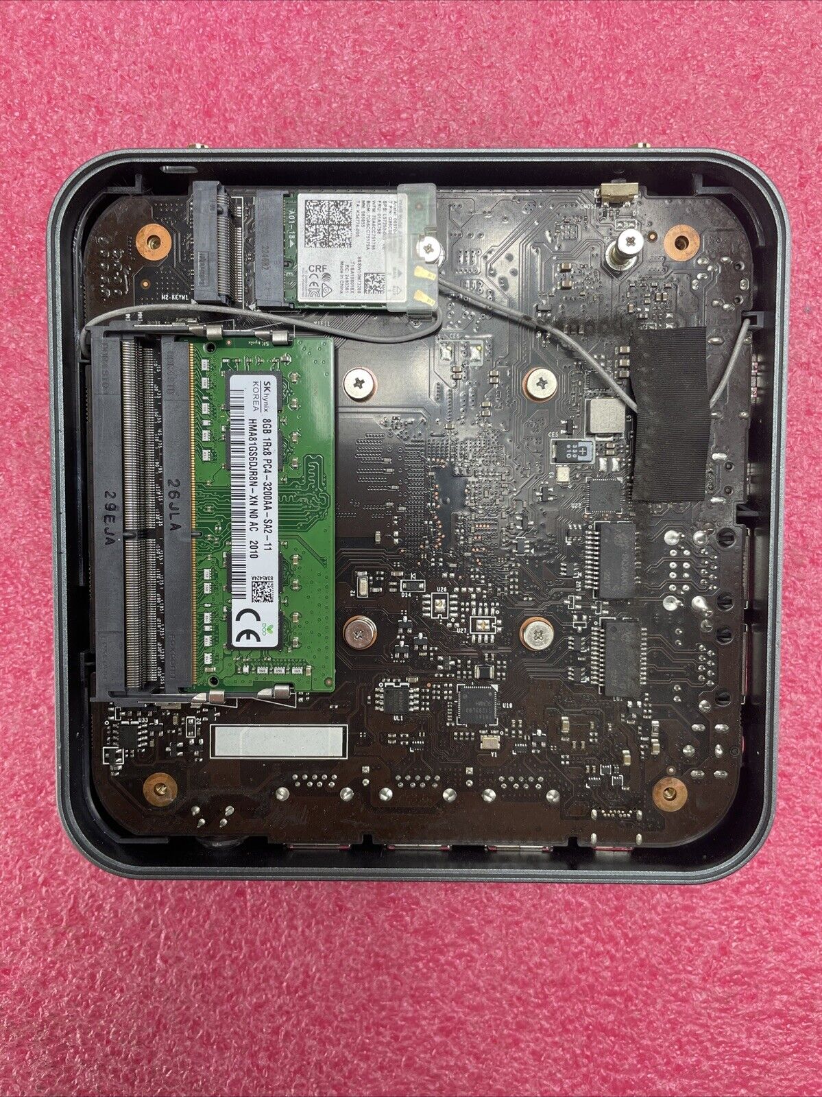 Minix Neo J51-C8MAX Micro Intel Celeron N5105 2GHz 8GB RAM No HDD No OS