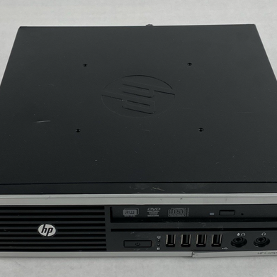 HP Compaq 8200 Elite USFF Pentium G870 3.10GHz 4GB RAM No HDD No OS