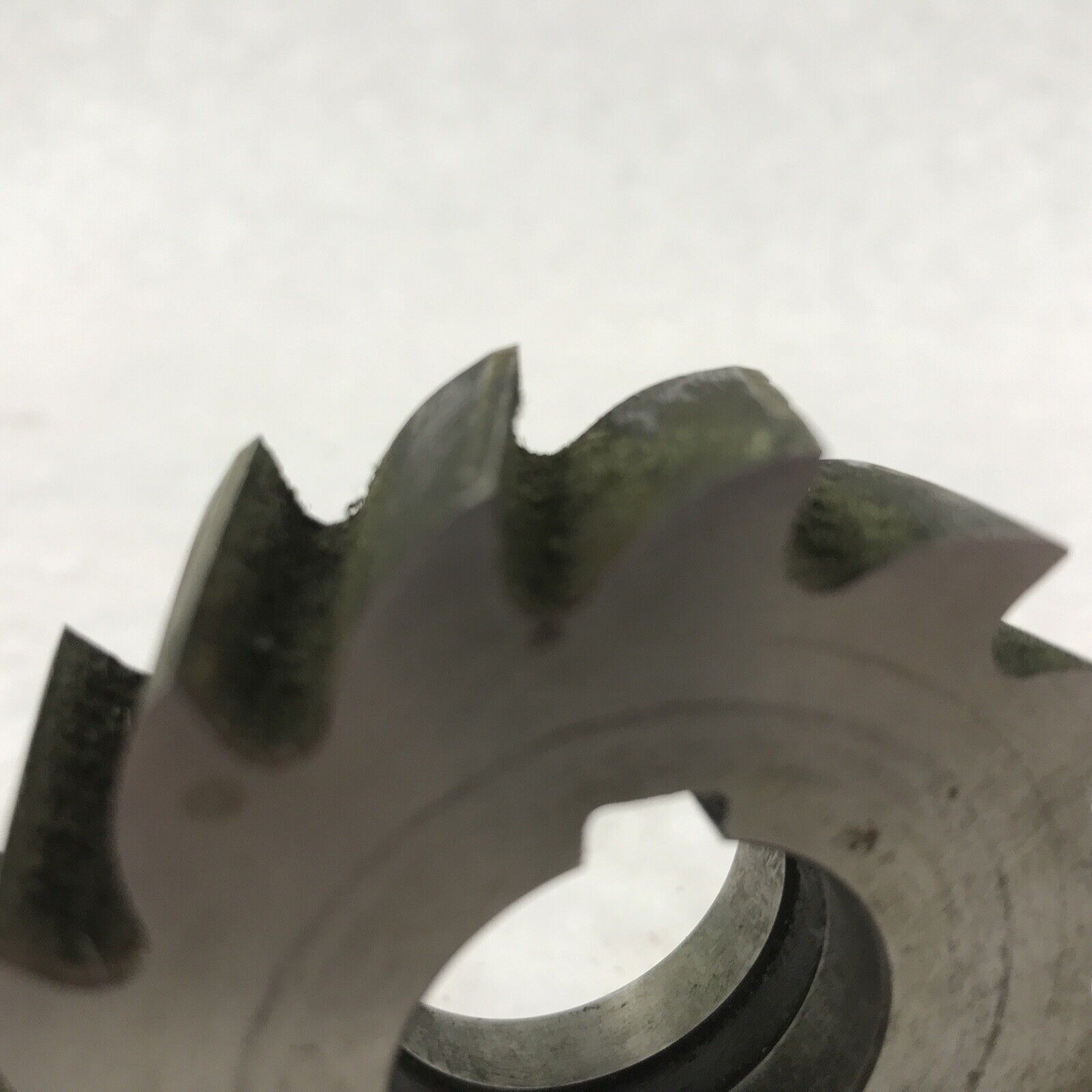 Cleveland Twist Drill Co. U.S.A. 2 1/2 X 3/4 x 1" High Speed Shell-End Mill