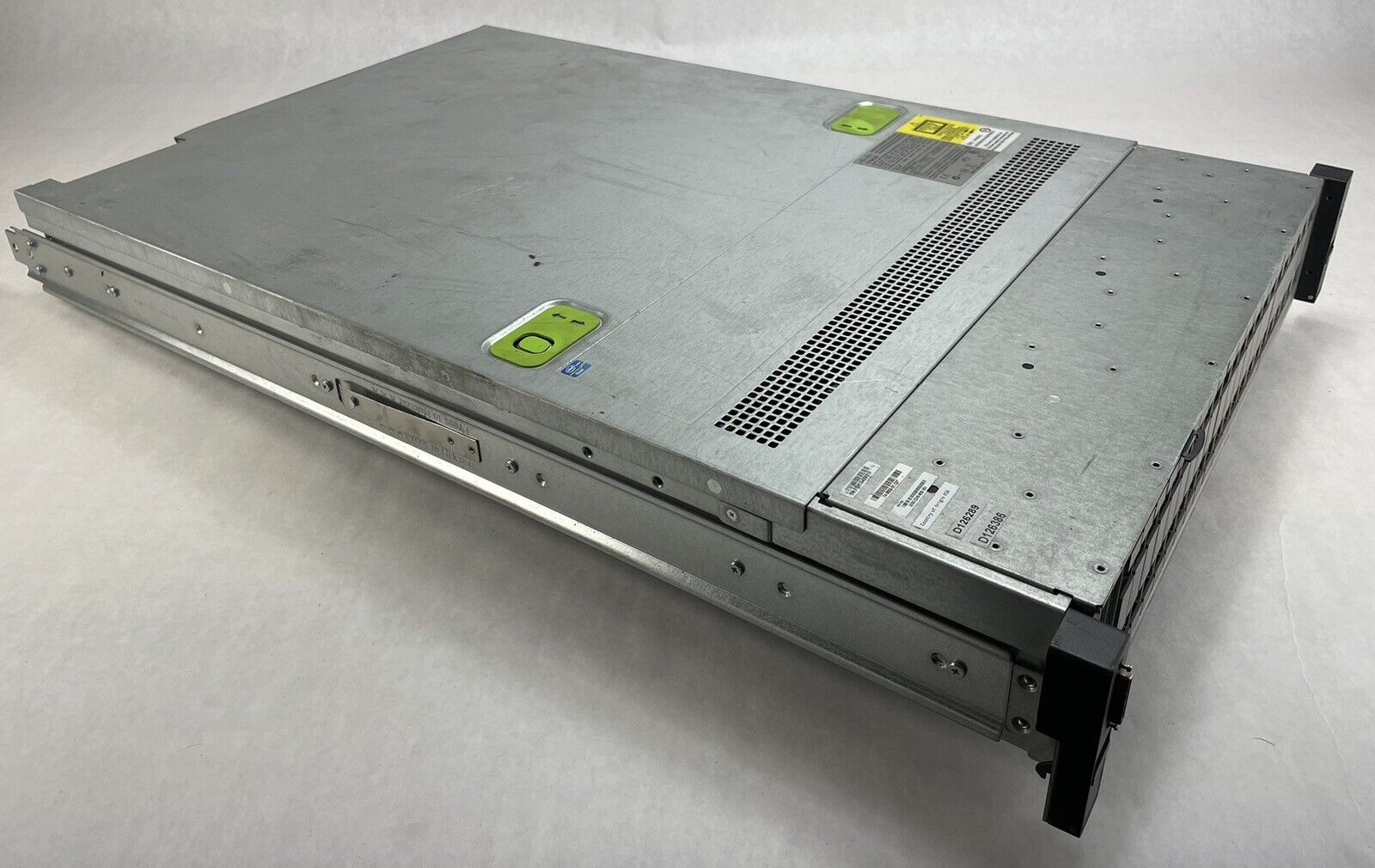 Cisco UCSC-C240-M3 Server Intel Xeon E5-2640 2.7GHz 120GB RAM No HDD No OS