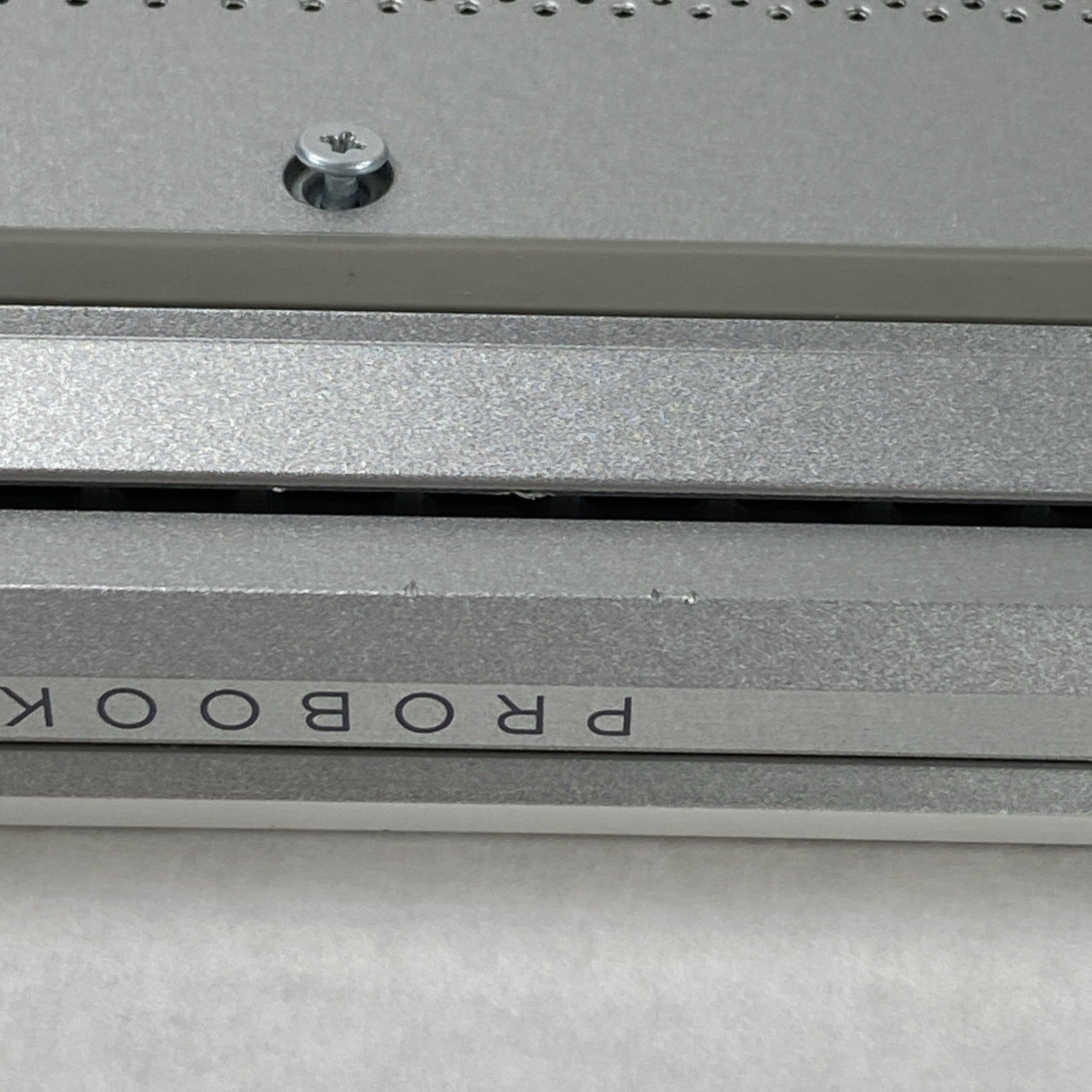 HP ProBook 630 G8 Intel Core i7-1165G7 2.80GHz 16GB RAM 13.3" No HDD No OS No AC