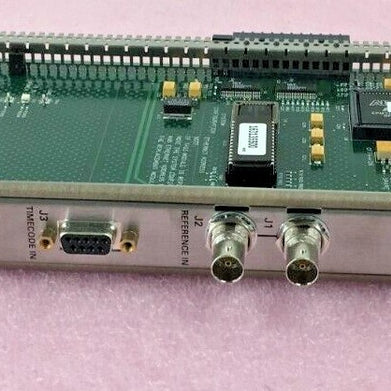 Grass Valley Reference In Network Interface Module Board 671-4926-00E